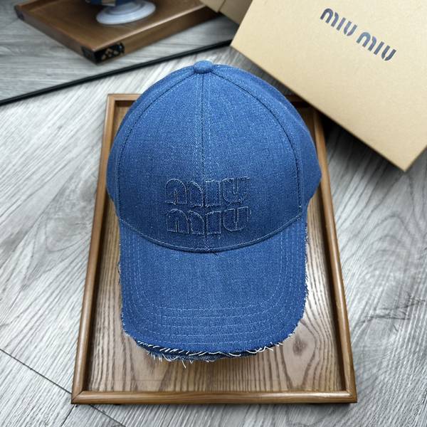 Miu Miu Hat MUH00124